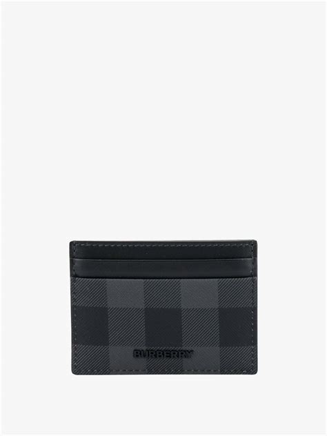 burberry cardholder herren|Burberry card holder.